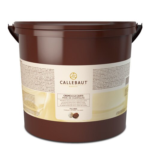 Callebaut Creme a la Carte Marc de Champ